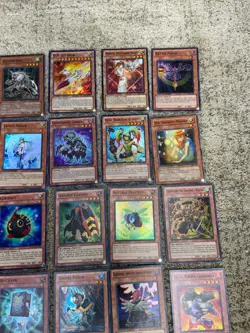 Lot 50 - Yu-Gi-Oh! Holo Foil Super Rare Cards (2011-2020) Yugioh - Lot #5 - Image 4