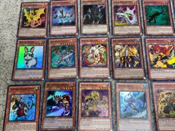Lot 50 - Yu-Gi-Oh! Holo Foil Super Rare Cards (2011-2020) Yugioh - Lot #19 - Image 2