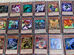 Lot 50 - Yu-Gi-Oh! Holo Foil Super Rare Cards (2011-2020) Yugioh - Lot #19 - Image 3