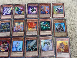 Lot 50 - Yu-Gi-Oh! Holo Foil Super Rare Cards (2011-2020) Yugioh - Lot #19 - Image 4