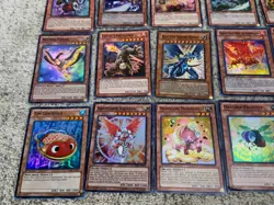 Lot 50 - Yu-Gi-Oh! Holo Foil Super Rare Cards (2011-2020) Yugioh - Lot #19 - Image 5