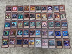 Lot 50 - Yu-Gi-Oh! Holo Foil Super Rare Cards (2011-2020) Yugioh - Lot #17 - Image 1