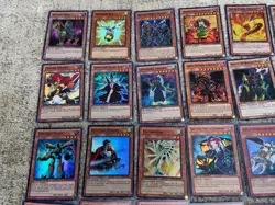 Lot 50 - Yu-Gi-Oh! Holo Foil Super Rare Cards (2011-2020) Yugioh - Lot #17 - Image 2