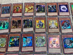 Lot 50 - Yu-Gi-Oh! Holo Foil Super Rare Cards (2011-2020) Yugioh - Lot #17 - Image 3