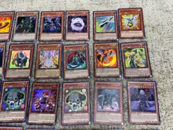 Lot 50 - Yu-Gi-Oh! Holo Foil Super Rare Cards (2011-2020) Yugioh - Lot #17 - Image 4