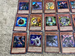 Lot 50 - Yu-Gi-Oh! Holo Foil Super Rare Cards (2011-2020) Yugioh - Lot #17 - Image 5