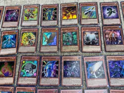 Lot 50 - Yu-Gi-Oh! Holo Foil Super Rare Cards (2011-2020) Yugioh - Lot #8 - Image 3