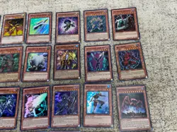 Lot 50 - Yu-Gi-Oh! Holo Foil Super Rare Cards (2011-2020) Yugioh - Lot #8 - Image 4