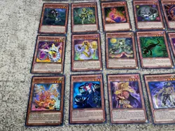 Lot 50 - Yu-Gi-Oh! Holo Foil Super Rare Cards (2011-2020) Yugioh - Lot #8 - Image 5