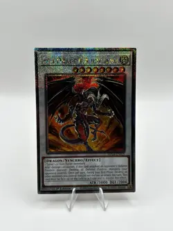 Yugioh! Red Dragon Archfiend-QCR-MP24-EN025-1st Edition-NM - Image 1