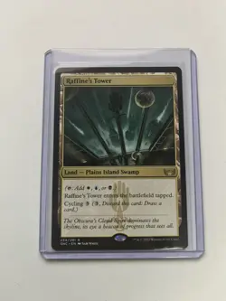 Raffine's Tower Streets of New Capenna Regular - Image 1