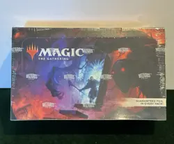 MTG Magic - Duskmourn House of Horror HOH - factory sealed Play Boosters box - Image 1