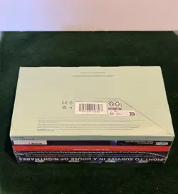 MTG Magic - Duskmourn House of Horror HOH - factory sealed Play Boosters box - Image 2