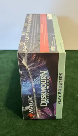MTG Magic - Duskmourn House of Horror HOH - factory sealed Play Boosters box - Image 5