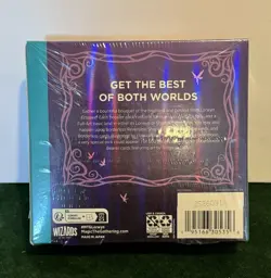 MTG Lorwyn Eclipsed - 12 Collectors Boosters- Factory Sealed Box - Image 2