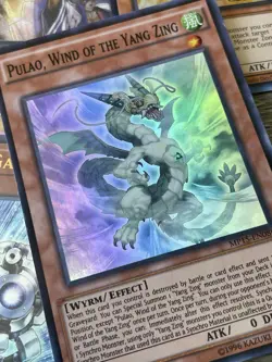 🔥 Yugioh • 200 Card Lot • Rare Foil Holo 1st Edition Dragon Princess Dark Beast - Image 4