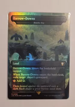 Barrow-Downs - Bojuka Bog Commander: the Lord of the Rings: Tales of... - Image 1