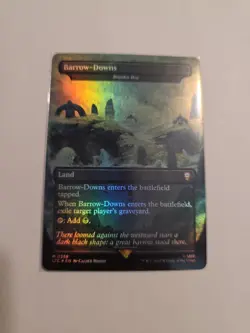 Barrow-Downs - Bojuka Bog Commander: the Lord of the Rings: Tales of... - Image 2