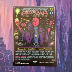 Sefris of the Hidden Ways MINT 2508 Secret Lair SLD MTG Mythic Unplayed Regular - Image 1