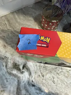 Pokemon TCG Mega Lucario Premium Poster Collection Ascended Heroes -Sealed / NEW - Image 4