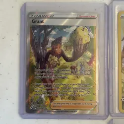 Pokemon 5 Card Lot – Snorlax TG10/TG30 Opal Piers Grant Friends In Sinnoh - Image 3