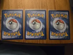 Kingdra ex 131 Shrouded Fable Promo Scarlet & Violet full evolution line - Image 2