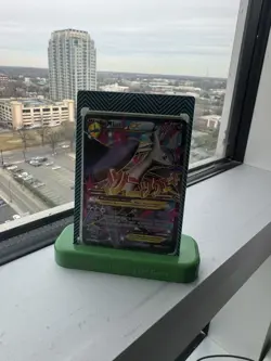 Pokemon TCG M Latios EX (102 Full Art) #102/108 XY - Roaring Skies... - Image 2