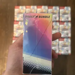 BUNDLE OF 16 - Pokemon TCG SV: Prismatic Evolutions Booster Bundles - Image 3