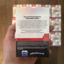BUNDLE OF 16 - Pokemon TCG SV: Prismatic Evolutions Booster Bundles - Image 4