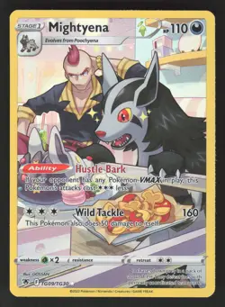 Mightyena TG09/TG30 Pokemon TCG Astral Radiance Trainer Gallery NM - Image 1