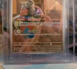 Pokemon Scarlet & Violet Promo Cards (2) Sealed - SVP051 Snorlax, SVP075 Mimikyu - Image 3