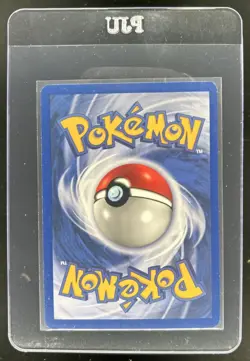 2000 Pokemon Team Rocket First Edition Squirtle #68/82 - Image 2