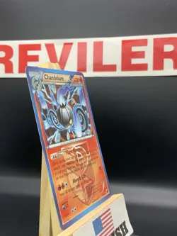 Chandelure 16/116 (BW Plasma Freeze) Rare Normal Deck Exclusives Pokemon - LP - Image 3