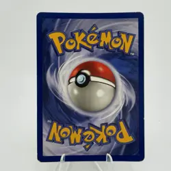 Pokemon Fossil Laparas Vintage Holo Rare Pokemon Card 10/62 WOTC TCG Free Ship! - Image 3