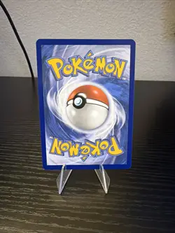 Fart Swirl 🌀 Pikachu 051/162 Cosmos Holo Bleed Error Rare Pokemon Day Promo ✨ - Image 3