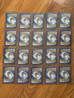 Lot of 20 RARE Pokemon EX Holo And More - Image 2