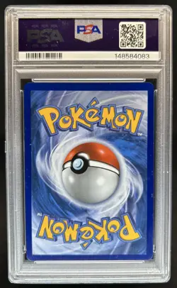 2025 Pokemon PFL Mega Charizard X ex Special Illustration Rare #125/094 PSA 10 - Image 2