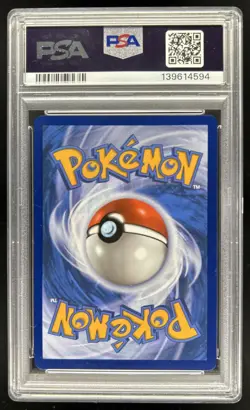 2025 Pokemon Team Rocket's Nidoking ex Special Illustration Rare #233/182 PSA 10 - Image 2