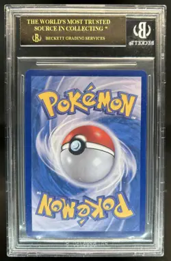 2025 Pokemon Korean Metamong Project Ditto Promo #173/SV-P BGS 10 Black Label - Image 2