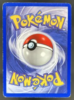 1999 Pokemon Shadowless Gyarados Holo #6/102 - Image 2