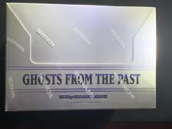 Ghost From The Past 2021 Display Box 1ST EDITION Yugioh Factory Sealed New Mint - Image 2