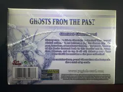 Ghost From The Past 2021 Display Box 1ST EDITION Yugioh Factory Sealed New Mint - Image 3