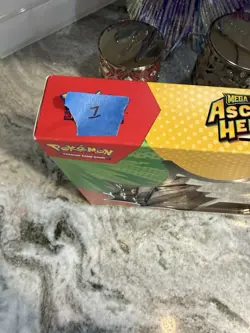 Pokemon TCG Mega Lucario Premium Poster Collection Ascended Heroes -Sealed / NEW - Image 4