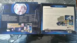 Pokemon Go Pokemon Center ETB X 3 + Pokemon Go ETB Sealed Mewtwo Promo - Image 3