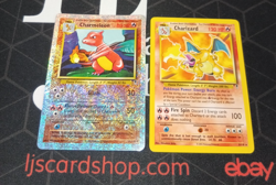 Pokemon Legendary Collection Lava Theme Deck Good Condition Incomplete T1 76930961896 - Image 2