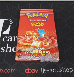 Pokemon Legendary Collection Lava Theme Deck Good Condition Incomplete T1 76930961896 - Image 5