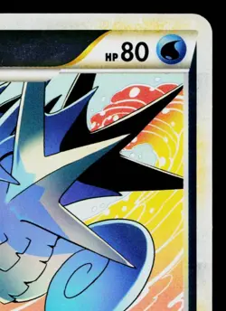 SEADRA 40/95 REVERSE HOLO UNLEASHED JAPANESE POKEMON TCG - Image 3
