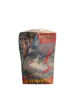 Pokemon Surging Sparks Booster Box (36 Packs) - Factory Sealed - Image 2