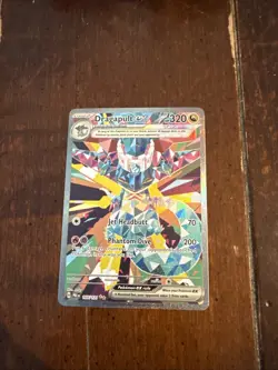 Dragapult ex 165/131 SIR SV: Prismatic Evolutions Pokemon TCG NM - Image 2