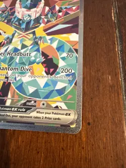 Dragapult ex 165/131 SIR SV: Prismatic Evolutions Pokemon TCG NM - Image 3